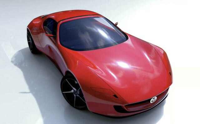 Mazda Iconic SP rotary-EV sports car (7)