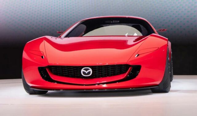 MAZDA NEWSROOM｜Mazda Unveils MAZDA ICONIC SP compact sports car