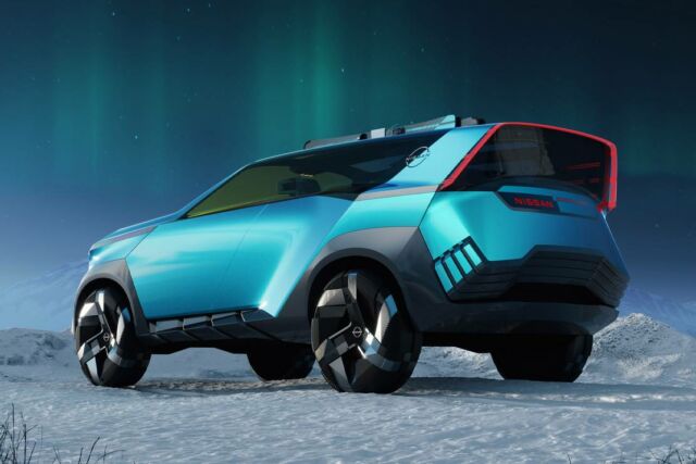 Nissan Hyper Adventure Concept EV (2)