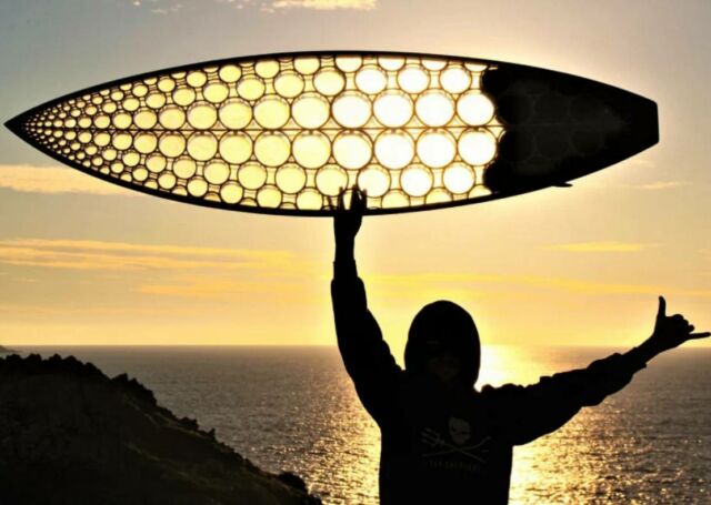 Paradoxal 3D-printed Surfboards (3)
