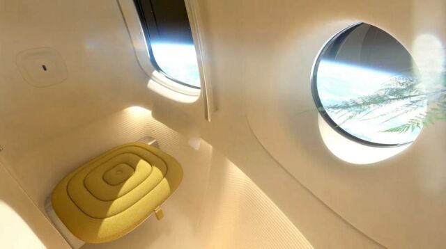 Spaceship Neptune offers Window-seat Toilet (7)