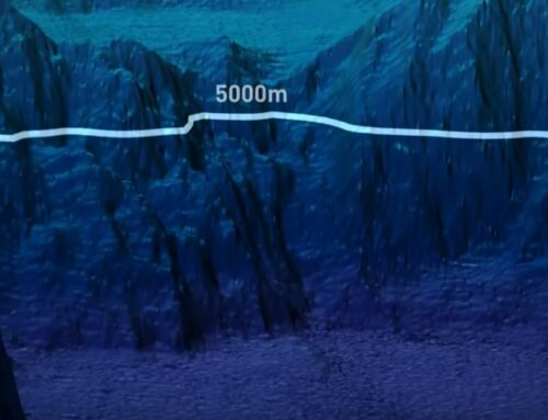 The Ocean is Deeper than you Think