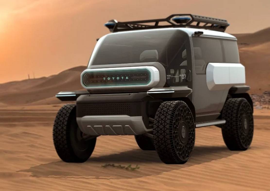 Toyota Baby Lunar Cruiser concept (5)