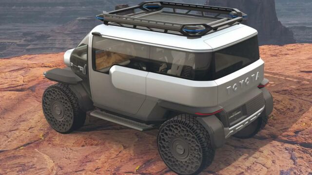 Toyota Baby Lunar Cruiser concept (4)