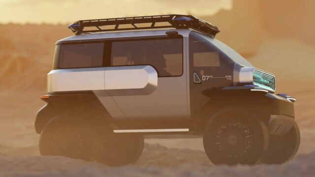 Toyota Baby Lunar Cruiser concept (3)