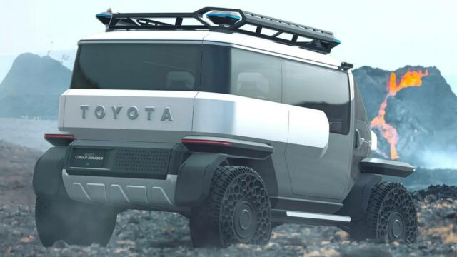Toyota Baby Lunar Cruiser concept (1)