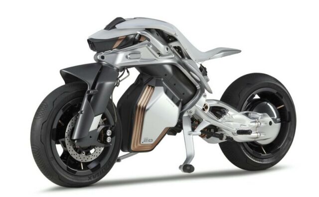 Yamaha Motoroid 2 Self-balancing Bike (8)