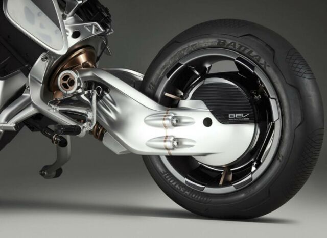 Yamaha Motoroid 2 Self-balancing Bike (7)