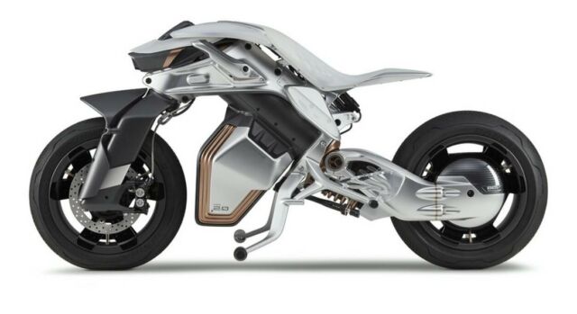 Yamaha Motoroid 2 Self-balancing Bike (6)