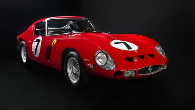 1962 Ferrari 250 GTO