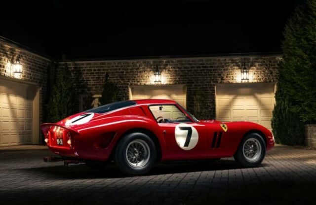 1962 Ferrari 250 GTO (2)