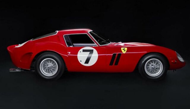 1962 Ferrari 250 GTO (1)
