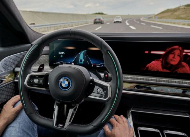 BMW to bring Automated Driving