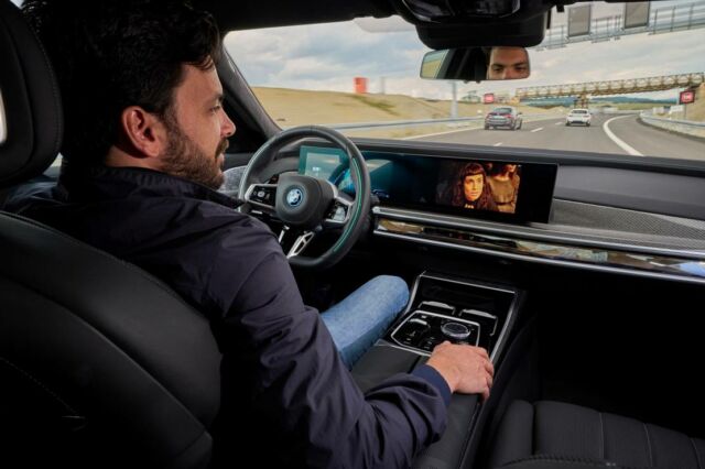 BMW to bring Automated Driving