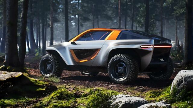 Callum Skye high-performance multi-terrain electric vehicle (3)