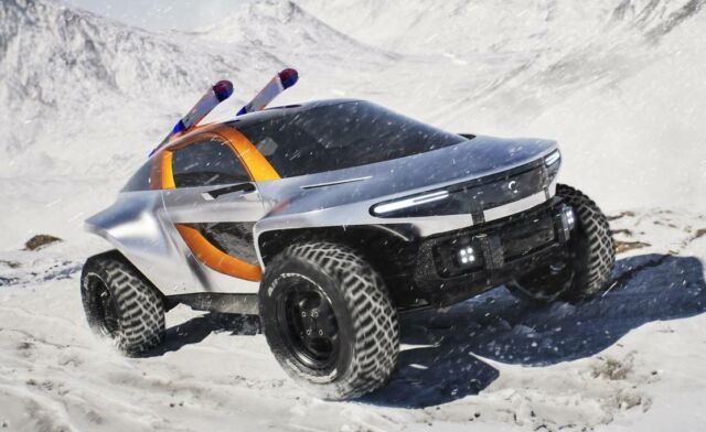 Callum Skye high-performance multi-terrain electric vehicle (4)