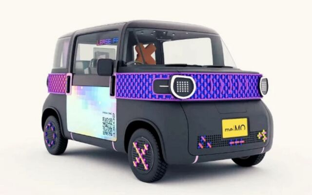 Daihatsu meMO modular electric vehicle (5)