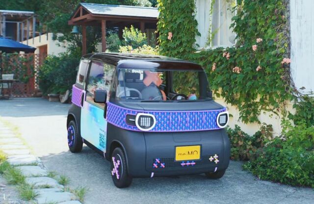 Daihatsu meMO modular electric vehicle (1)