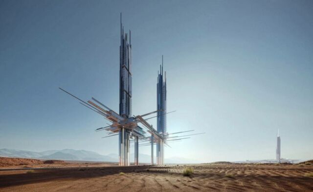 Futuristic Epicon Towers (6)
