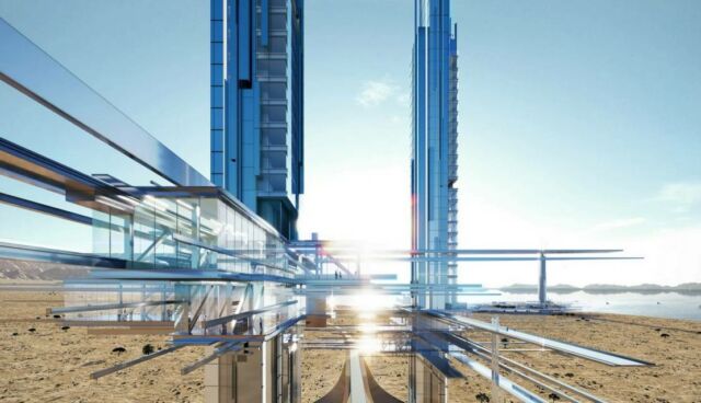 Futuristic Epicon Towers (5)