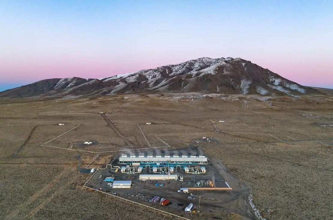Google’s first Geothermal Energy Project