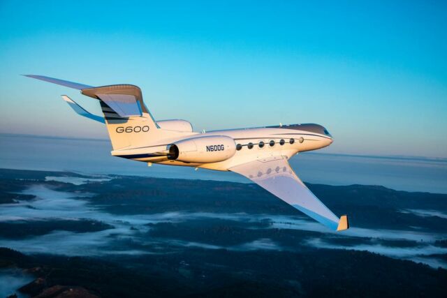 Gulfstream made World’s First Transatlantic Flight with Renewables 