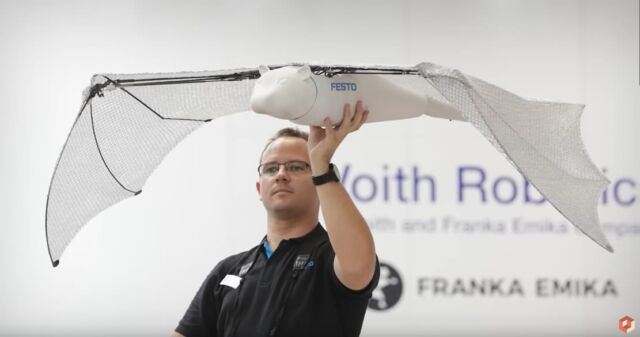 How Bionic Wings will change Drones