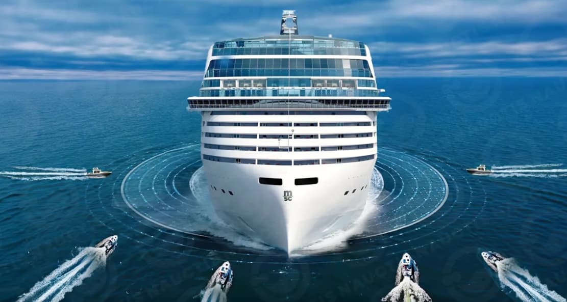 Luxury Cruise Ship Defends Pirates Attacks