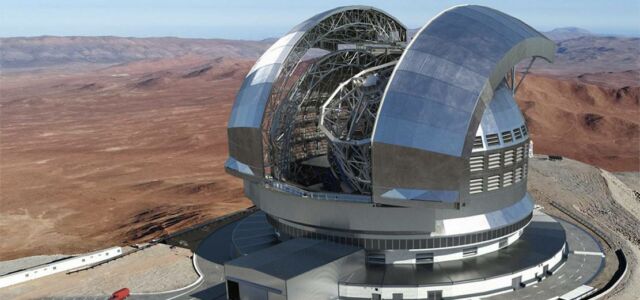 How we’re Building the World’s Biggest Optical Telescope