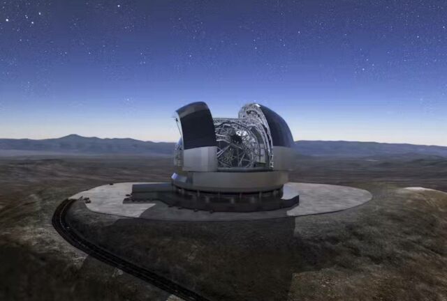 How we’re Building the World’s Biggest Optical Telescope
