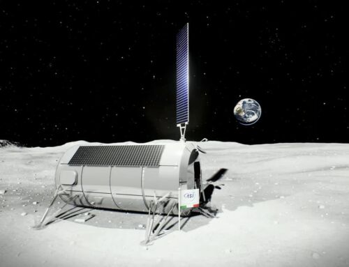 Lunar Multi-Purpose Habitat