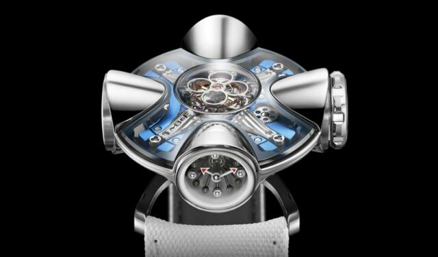 MB&F HM11 Architect watch (8)