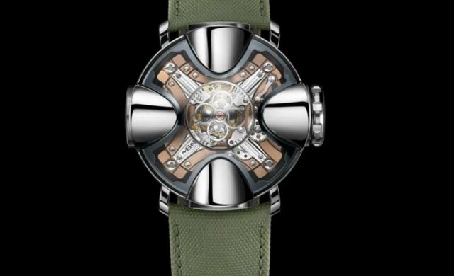 MB&F HM11 Architect watch (5)