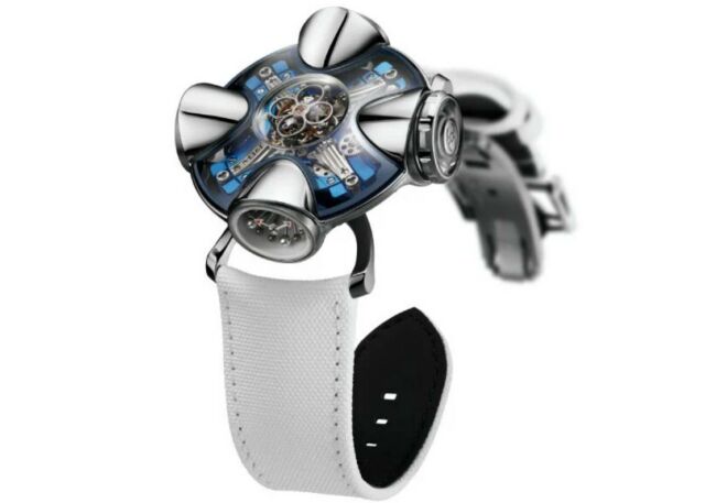 MB&F HM11 Architect watch (2)