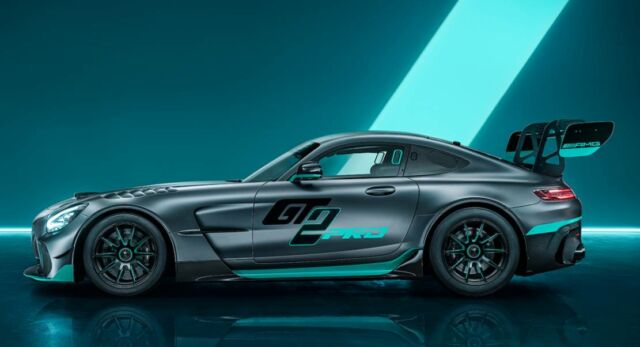 Mercedes-AMG GT2 Pro Race Car (8)