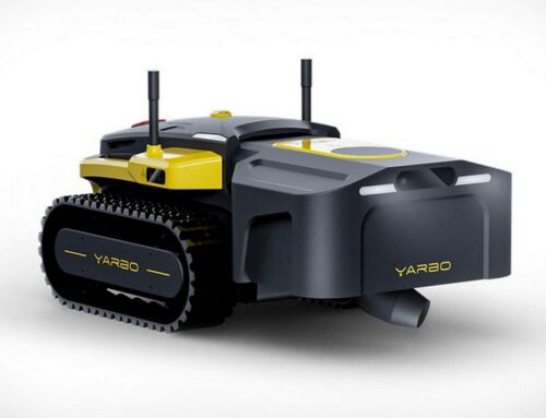 Yarbo Robot Leaf Blower
