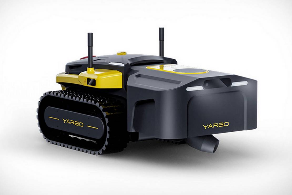 Yarbo Robot Leaf Blower (5)