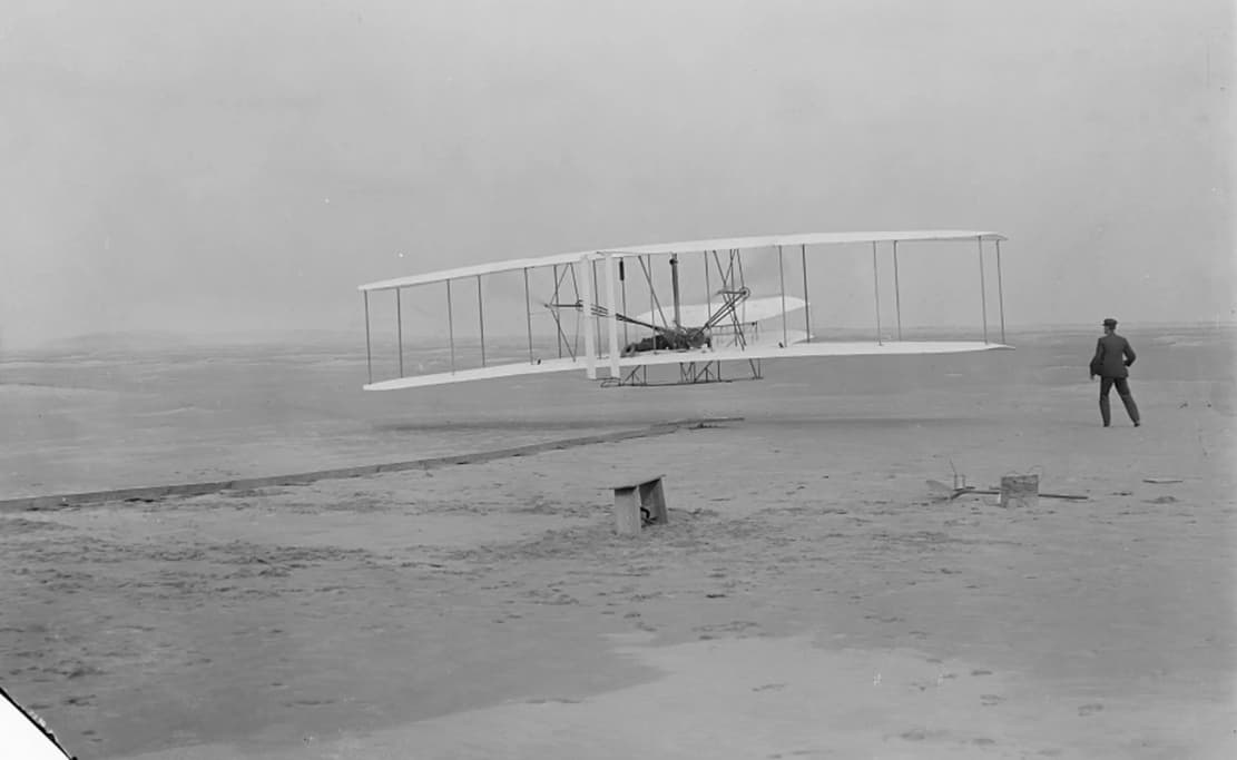 120th Anniversary of the First Flight