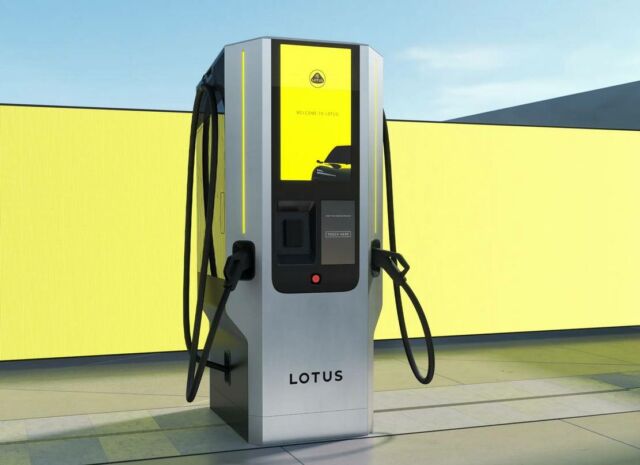 Lotus new Rapid Charging solutions (1)