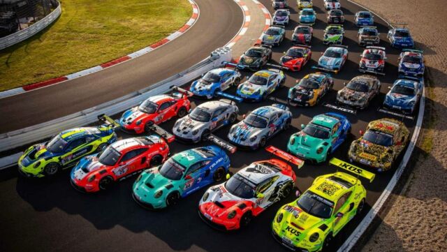 Porsche's big plans for the 2024 Motorsport Season (8)