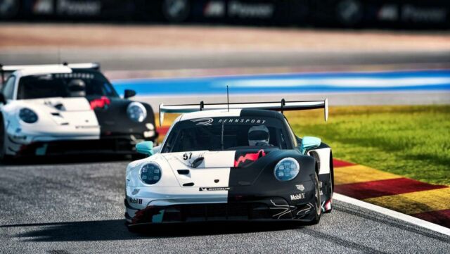 Porsche's big plans for the 2024 Motorsport Season (5)