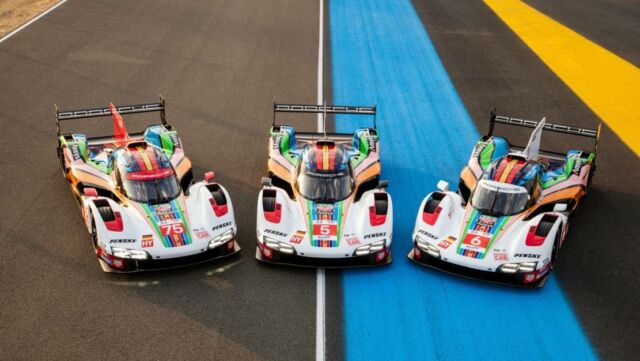 Porsche's big plans for the 2024 Motorsport Season (2)