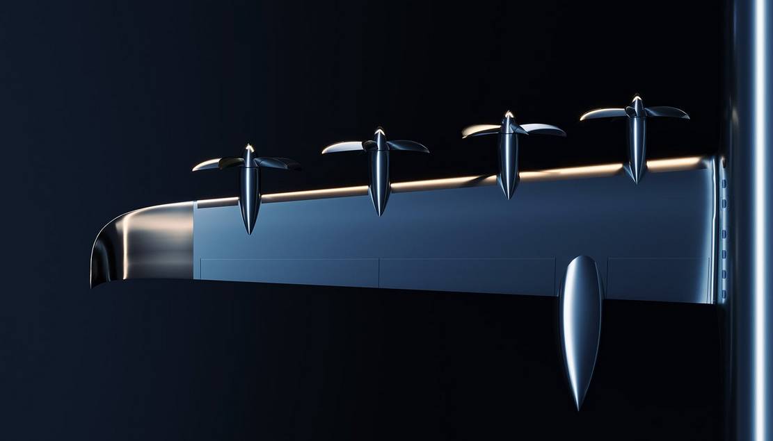 E9X 90-seat Elysian airliner | WordlessTech