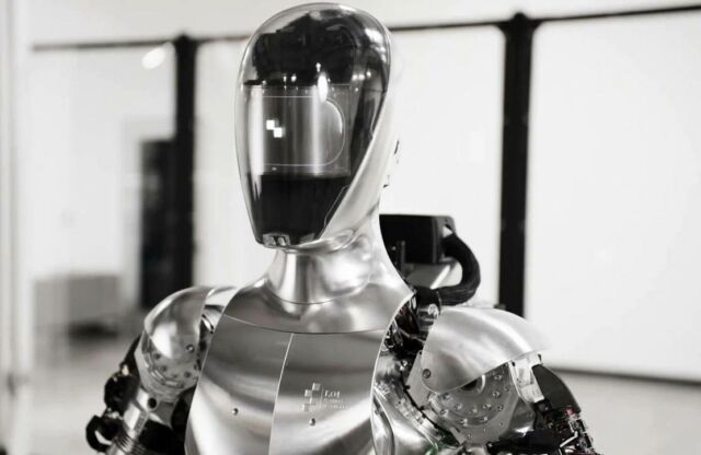 Figure's Humanoid Robots