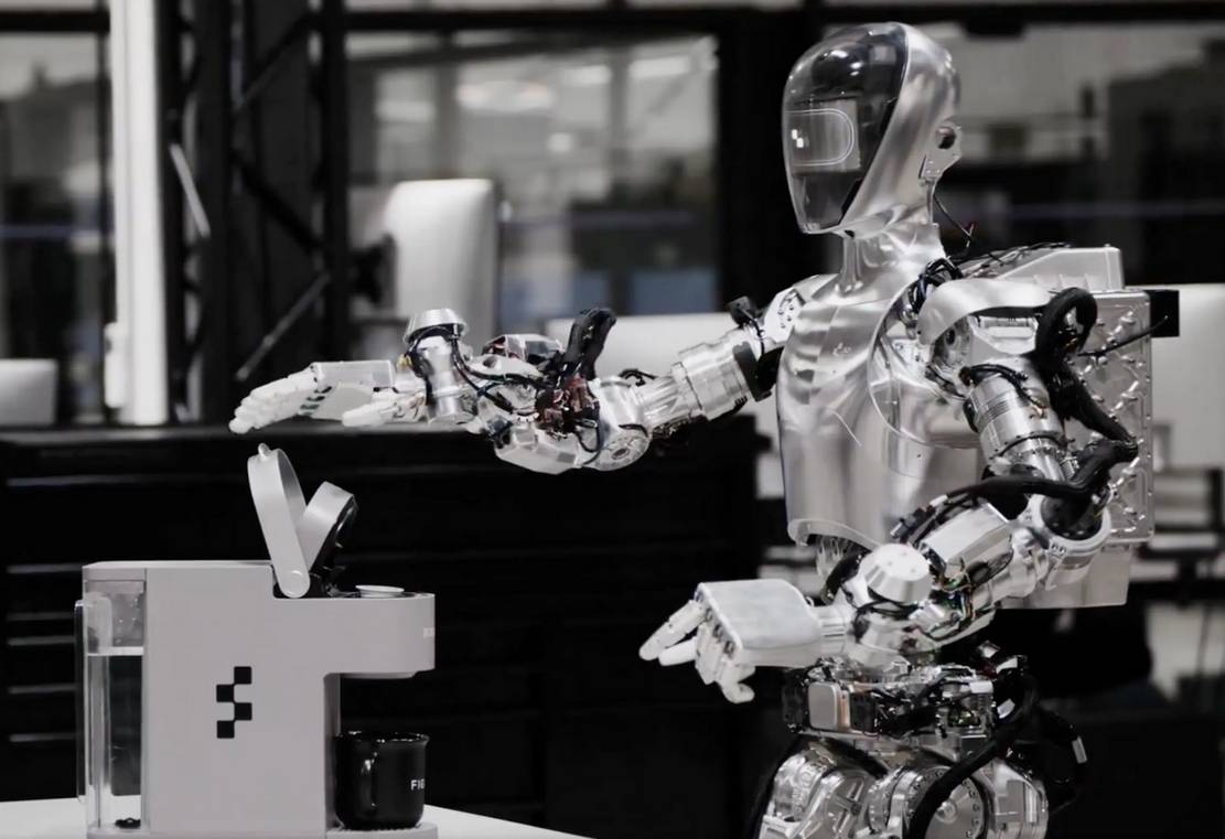 Figure's Humanoid Robots At BMW Manufacturing Plant - The News Intel