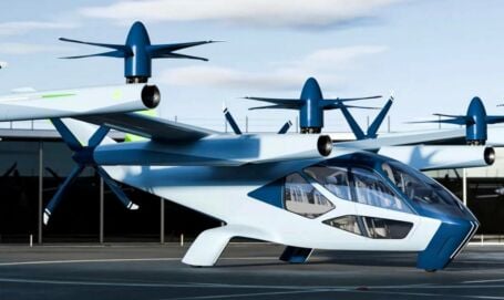 Hyundai Supernal S-A2 eVTOL | WordlessTech