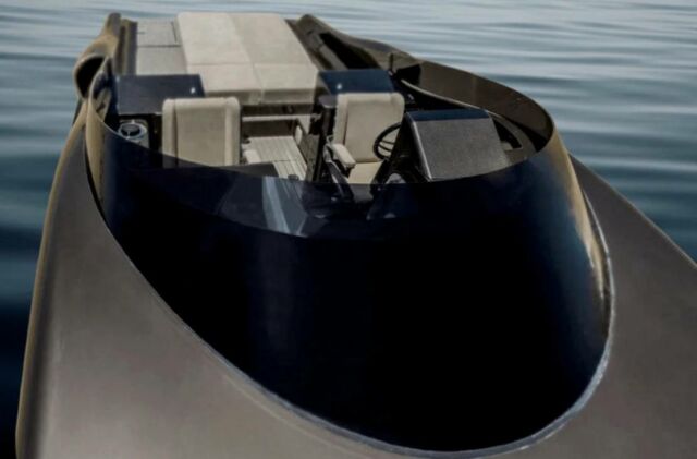 Mayla GT Carbon Fiber Superboat (3)