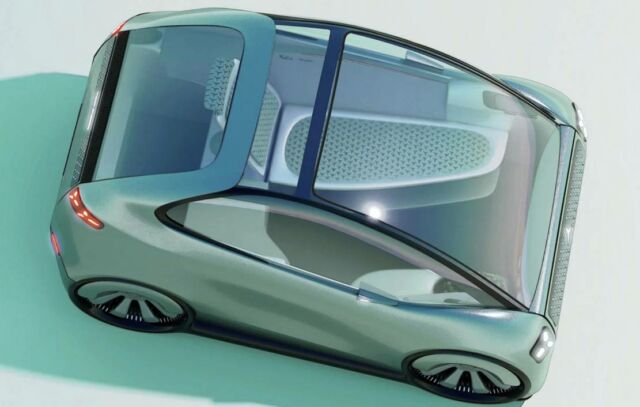 Mercedes Benz Vision iMobility (10)