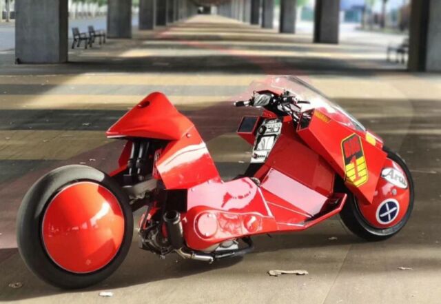 Shotaro Kaneda's Akira motorcycle (4)