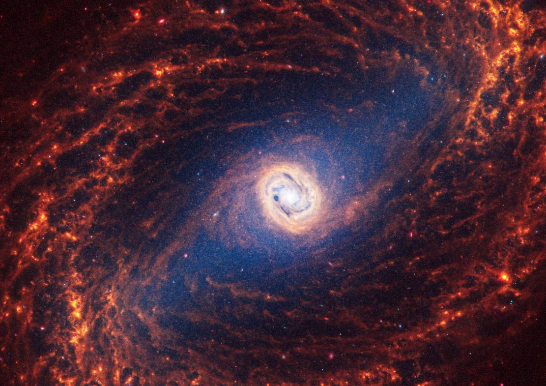 Webb's stunning Collection of Spiral Galaxy Images | WordlessTech